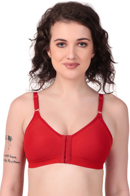 Dwinkky Women Full Coverage Non Padded Bra(Multicolor)