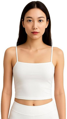Nyora Women Everyday Lightly Padded Bra(White)