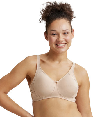 JOCKEY ES13 Women Bralette Non Padded Bra(Beige)