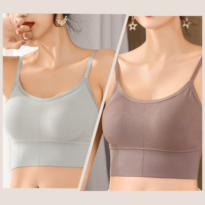 texello Women Push-up Lightly Padded Bra(Multicolor)