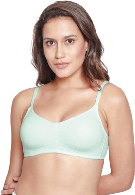 Susie Women Full Coverage Non Padded Bra(Blue)