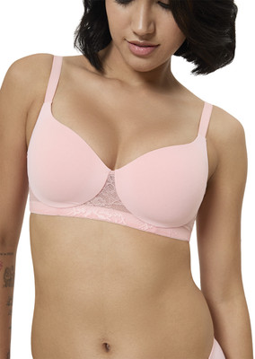 Triumph Women Everyday Heavily Padded Bra(Pink)