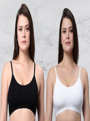 In Care LINGERIE ALPLSP-04 Women Sports Non Padded Bra(Multicolor)