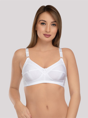 DAISY DEE NSHPU Women Everyday Non Padded Bra(White)
