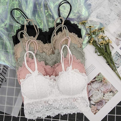 Restore Fashion 862 Women Bralette Lightly Padded Bra(Multicolor)