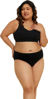 VAN HEUSEN Women Full Coverage Non Padded Bra(Black)