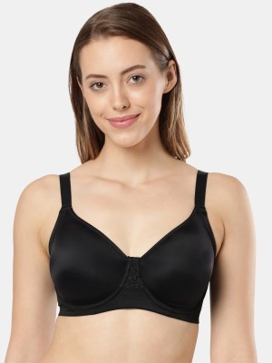 JOCKEY Jockey 1855 Women Everyday Non Padded Bra(Black)