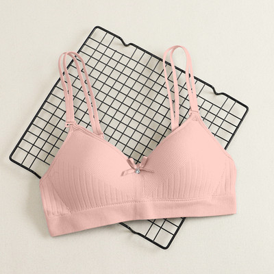 NAGARVEL CREATION E/309-PNK-P01-32 Women Push-up Lightly Padded Bra(Multicolor)