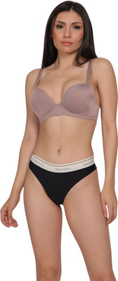 LUISSA LS-1002-Push-Up-BLHSadar Women Push-up Lightly Padded Bra(Maroon)