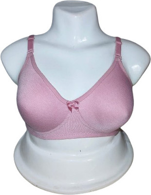 ayantika Women Everyday Non Padded Bra(Blue, Brown, Multicolor, Purple)