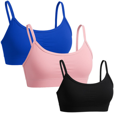 Albikr BL-BL-PK-32 Women Push-up Non Padded Bra(Blue)