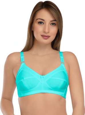 DAISY DEE NSHPU Women Everyday Non Padded Bra(Blue)