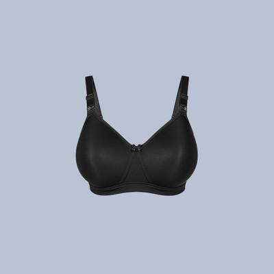 Lovanna fashion Padded Fashion Bra Women Full Coverage Lightly Padded Bra(Blue)