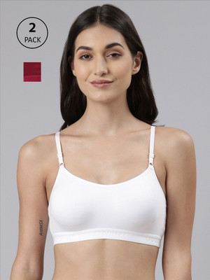 Dollar Missy Wire-Free Beginers Women Training/Beginners Non Padded Bra(Multicolor)