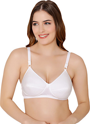 BodyCare Women Everyday Heavily Padded Bra(White)