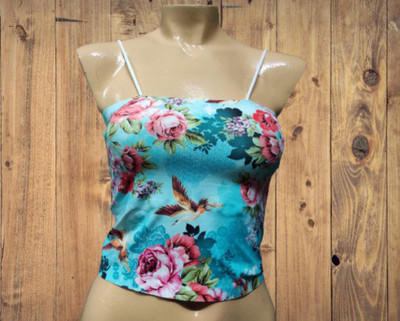 Raysx Women T-Shirt Lightly Padded Bra(Multicolor)