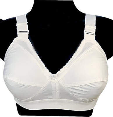 JD Multiseler CNTRL-BRA Women Full Coverage Non Padded Bra(White)