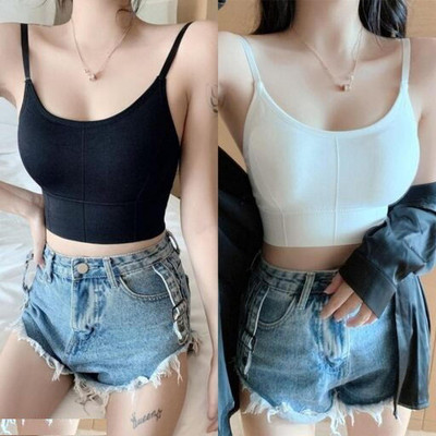 Vinbila Casual Self Design Women Black, White Top