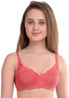 PROOT APPCT BRA MAROON S Women Balconette Non Padded Bra(Red)