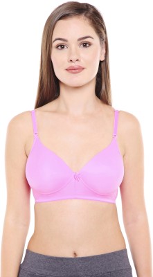 BodyCare Women Push-up Heavily Padded Bra(Pink)