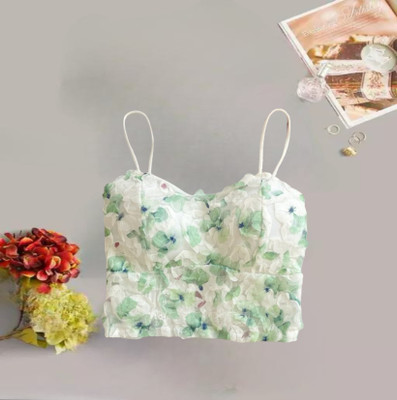 DARKVELLY JAYUJYOTIKA500 Women Full Coverage Lightly Padded Bra(Multicolor)