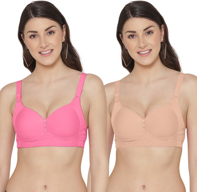 TWEENS Tweens Lite Wite Absolute Minimiser Bra Women Minimizer Lightly Padded Bra(Multicolor)