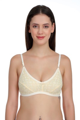 Blomideal laura Women Everyday Non Padded Bra(Beige)