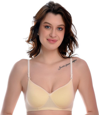 PIVLU Women Everyday Non Padded Bra(Multicolor)