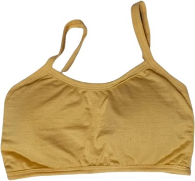 RB CREATION Women Everyday Lightly Padded Bra(Beige)