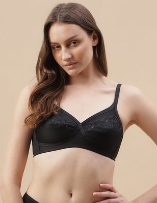 MARKS & SPENCER Women Everyday Lightly Padded Bra(Black)