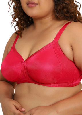 VAN HEUSEN Women Full Coverage Non Padded Bra(Red)