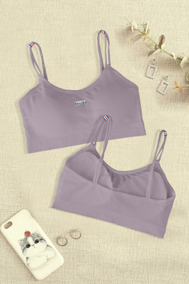 Havenhues 2122_purple_30 Women Everyday Lightly Padded Bra(Purple)