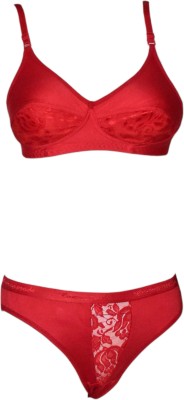 fa creation 1 FA/M/28 Women Everyday Non Padded Bra(Maroon)