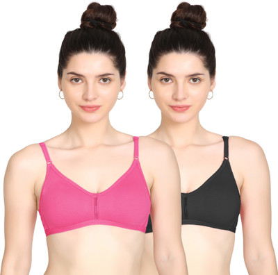 LOVELIKE bra Women T-Shirt Non Padded Bra(Multicolor)