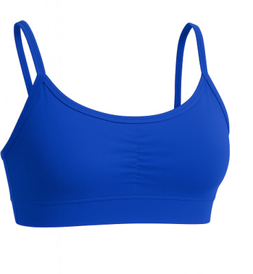 Albikr Women Balconette Non Padded Bra(Blue)