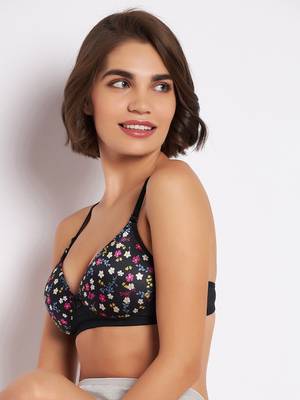 Clovia Women Push-up Lightly Padded Bra