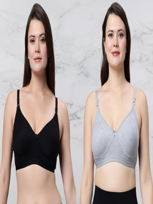 In Care LINGERIE SUHANI Women Everyday Non Padded Bra(Multicolor)