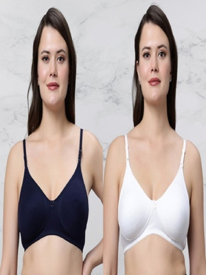 In Care LINGERIE NAVYA2 Women T-Shirt Non Padded Bra(Multicolor)