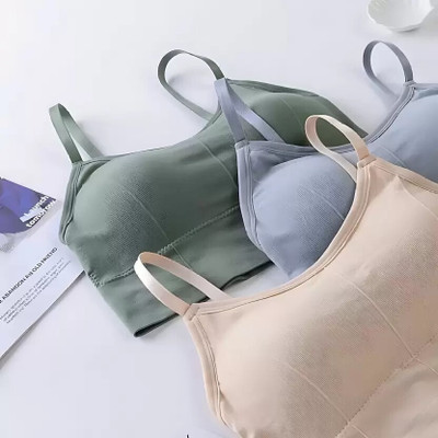 lgr Women Everyday Lightly Padded Bra(Multicolor)