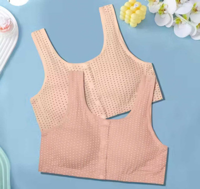 SQU COLLECTION Women Maternity/Nursing Lightly Padded Bra(Pink)