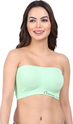 AMOUR SECRET Women Everyday Lightly Padded Bra(Green)