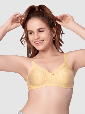 DAISY DEE NSPRSTR Women Everyday Non Padded Bra(Beige)