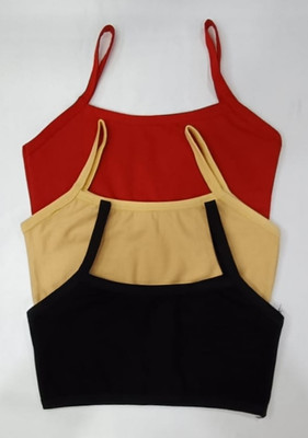 Forencia Sports Bra Magical Women Sports Non Padded Bra(Multicolor)
