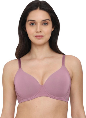 Wacoal Women T-Shirt Lightly Padded Bra(Pink)