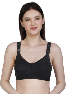MOSSMOOR Women Everyday Non Padded Bra(Multicolor)