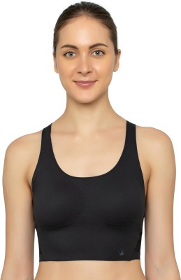 Triumph Women T-Shirt Lightly Padded Bra(Black)