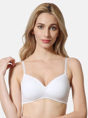 VAN HEUSEN Women Everyday Lightly Padded Bra(White)