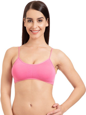 TWEENS by Belle Lingeries Bra 071 Women Bralette Non Padded Bra(Pink)