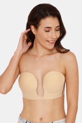 ZIVAME Women Everyday Lightly Padded Bra(Beige)