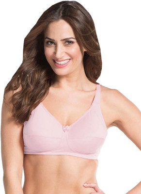 JOCKEY Women Everyday Non Padded Bra(Pink)